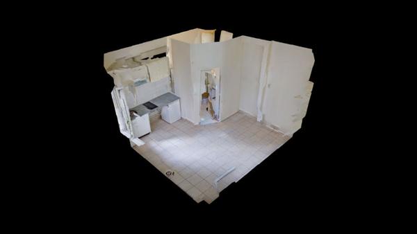 Appartement Charenton Le Pont 1 pièce 15,37 m²