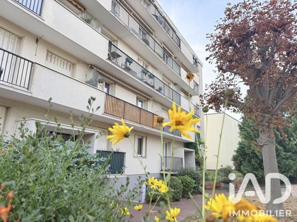 Appartement à vendre 4 pièces 77,64 m² Saint-Maur-des-Fossés