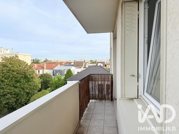 Appartement à vendre 4 pièces 77,64 m² Saint-Maur-des-Fossés