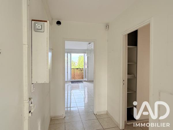 Appartement à vendre 4 pièces 77,64 m² Saint-Maur-des-Fossés