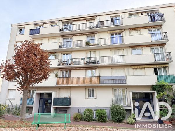Appartement à vendre 4 pièces 77,64 m² Saint-Maur-des-Fossés