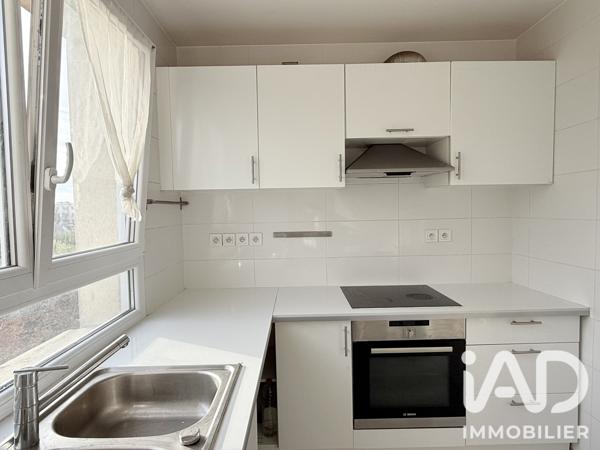 Appartement à vendre 4 pièces 77,64 m² Saint-Maur-des-Fossés