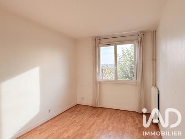 Appartement à vendre 4 pièces 77,64 m² Saint-Maur-des-Fossés