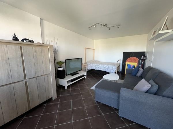 Appartement à vendre |  Pontoise |  1 pièce | 32,5 m²