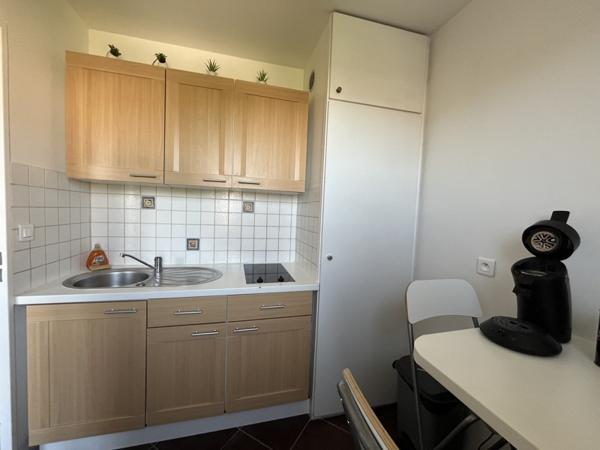 Appartement à vendre |  Pontoise |  1 pièce | 32,5 m²