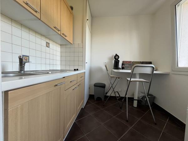 Appartement à vendre |  Pontoise |  1 pièce | 32,5 m²