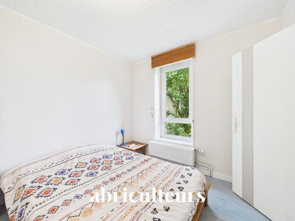 A Nantes, charmante maison de plain pied, 3 chambres avec petit jardin