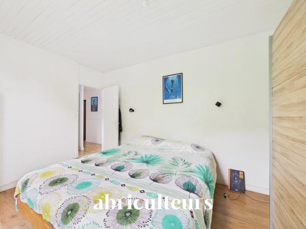 A Nantes, charmante maison de plain pied, 3 chambres avec petit jardin