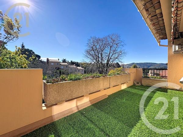 Maison à vendre  4 pièces - 97,25 m2 CANNES - 06