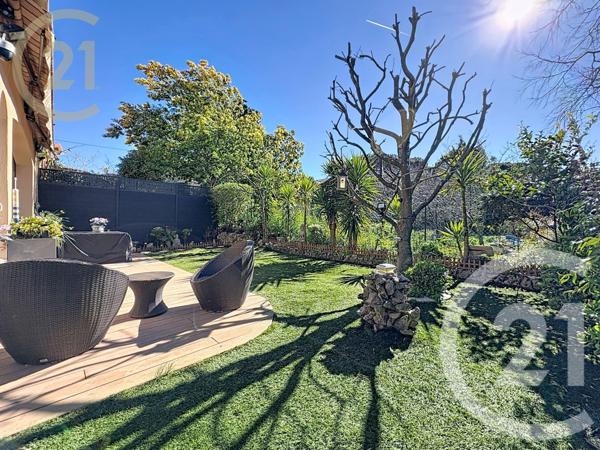 Maison à vendre  4 pièces - 97,25 m2 CANNES - 06
