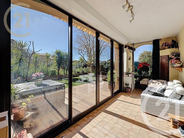 Maison à vendre  4 pièces - 97,25 m2 CANNES - 06