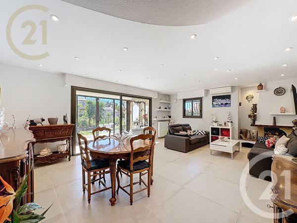 Maison à vendre  4 pièces - 97,25 m2 CANNES - 06