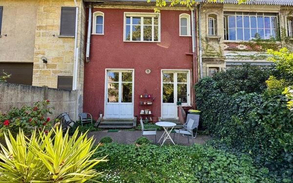 Maison à vendre    6 pièces • 169 m2 Bordeaux