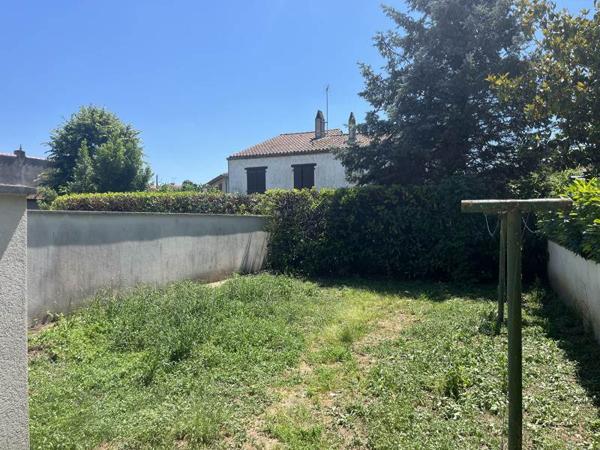 Appartement à louer 550 € CC Angoulême 2 p 28 m² DPE E