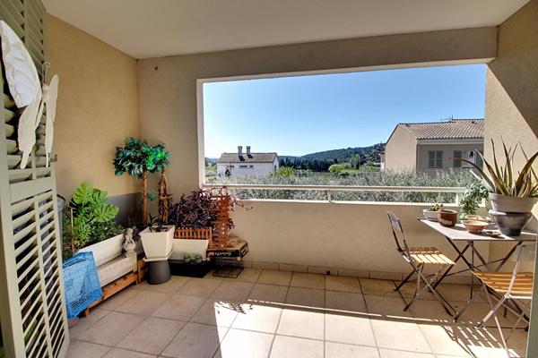A VENDRE EXCLUSIVITE ! Appartement Lorgues 4 pièces 80 m²