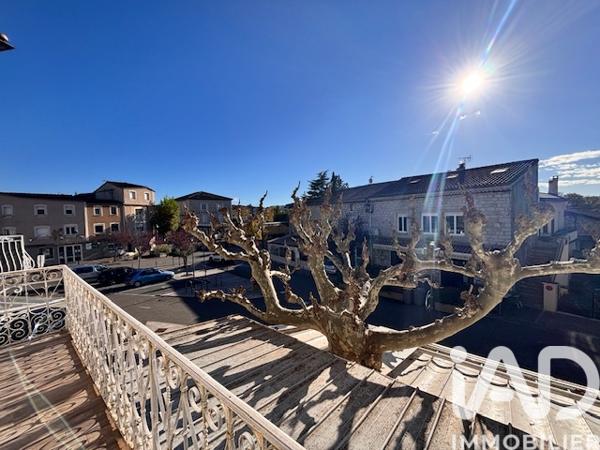 Appartement à vendre 3 pièces 48 m² Ruoms