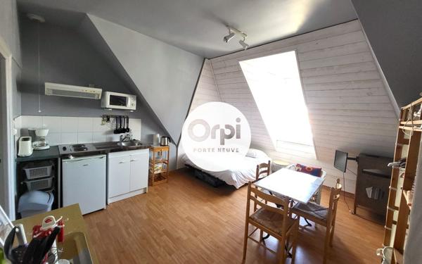 Appartement à vendre    2 pièces •  Wimereux