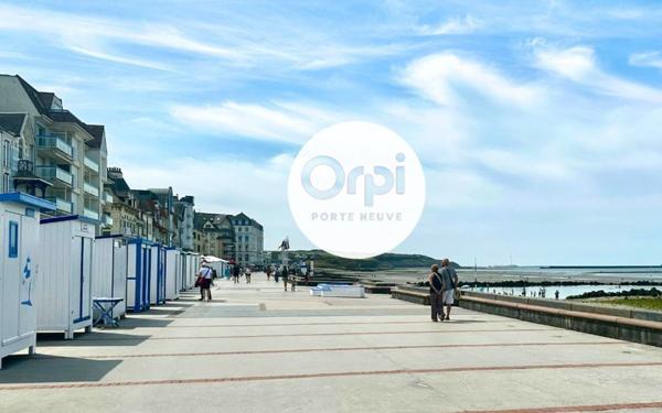 Appartement à vendre    2 pièces •  Wimereux