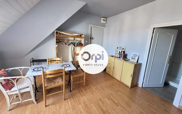 Appartement à vendre    2 pièces •  Wimereux