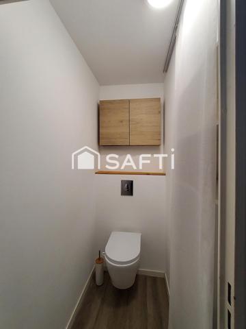 Clamart Appartement T5 proche Tram T6 et de toutes commodités.