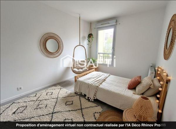 Clamart Appartement T5 proche Tram T6 et de toutes commodités.