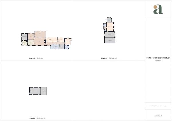 Grande villa de 200m² en front de mer Très belle parcelle aux multiples possibilités en vente à L'Épine (85740)