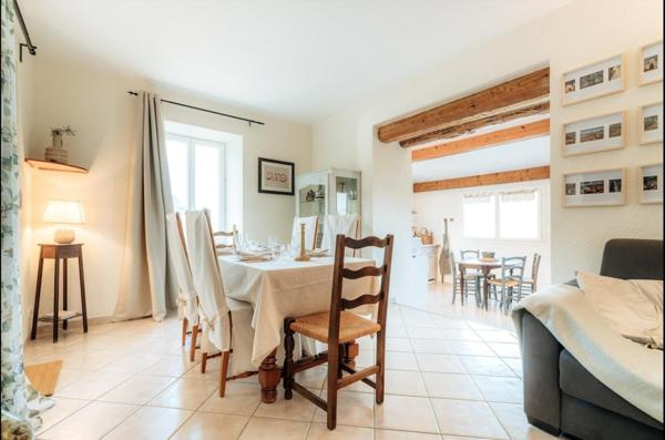 Domaine 330m² habitables avec piscine et vignes