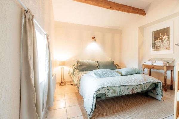 Domaine 330m² habitables avec piscine et vignes