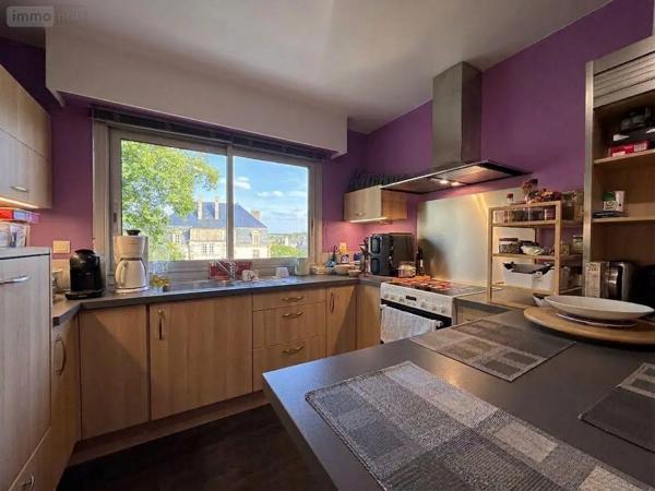 Achat - Appartement | Appartement Quimper 29000 4 pièces 100 m 2