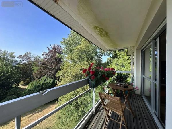 Achat - Appartement | Appartement Quimper 29000 4 pièces 100 m 2