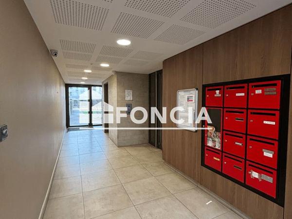 Location Studio 26.68 m² - LES JARDINS DU MAIL Villiers-le-bel 95400