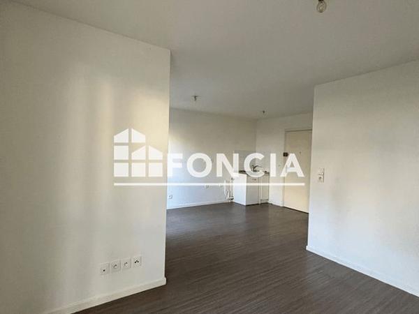 Location Studio 26.68 m² - LES JARDINS DU MAIL Villiers-le-bel 95400