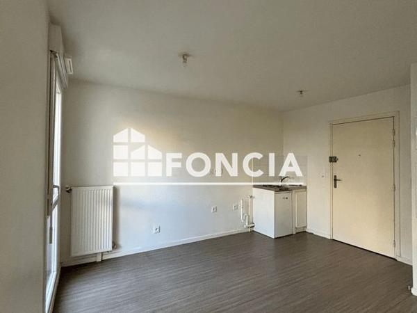 Location Studio 26.68 m² - LES JARDINS DU MAIL Villiers-le-bel 95400