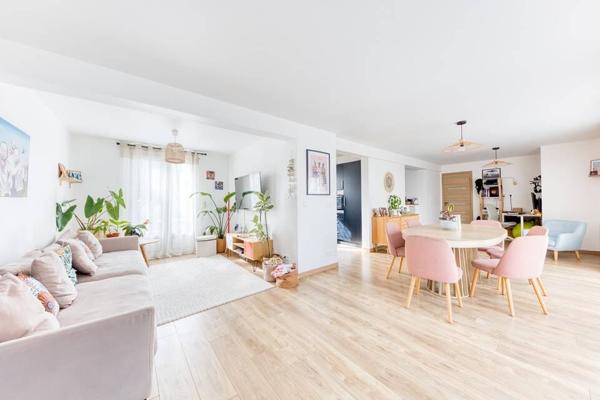 Maison Ozoir La Ferriere 7 pièce(s) 114 m2