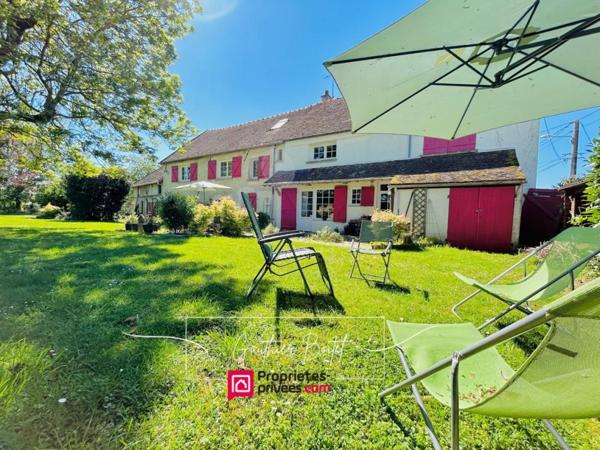 Longère proche Coulommiers 9 pièce(s) 250 m2