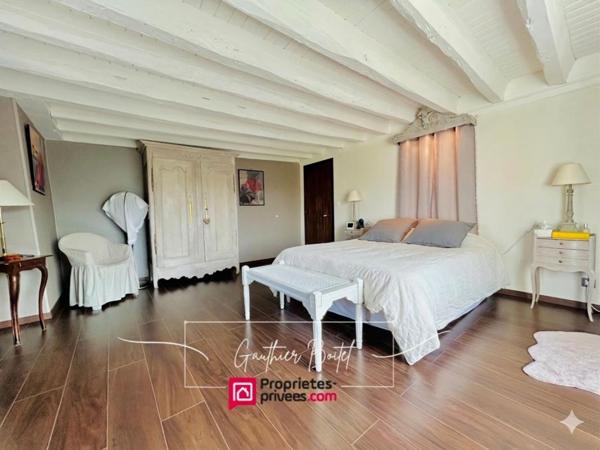 Longère proche Coulommiers 9 pièce(s) 250 m2
