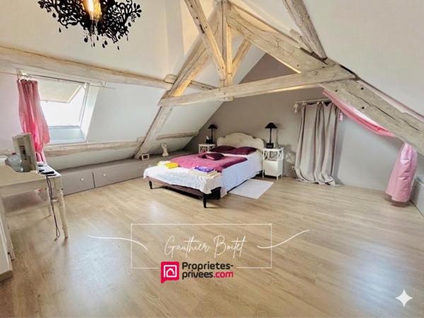 Longère proche Coulommiers 9 pièce(s) 250 m2