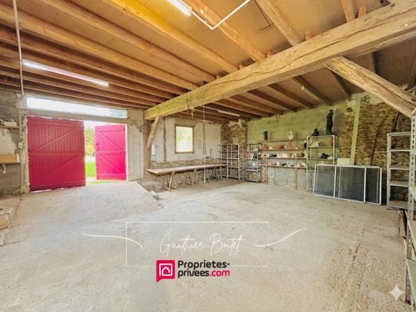 Longère proche Coulommiers 9 pièce(s) 250 m2