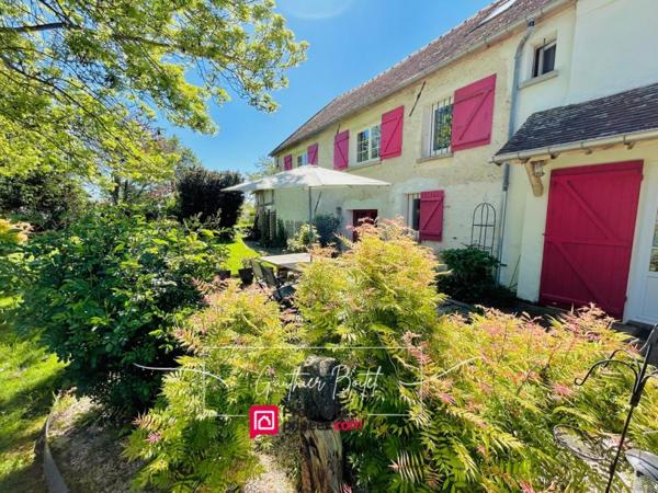 Longère proche Coulommiers 9 pièce(s) 250 m2