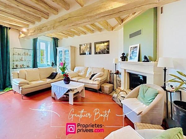 Longère proche Coulommiers 9 pièce(s) 250 m2