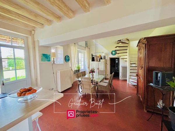 Longère proche Coulommiers 9 pièce(s) 250 m2
