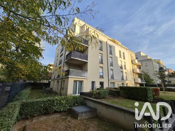 Appartement à vendre 3 pièces 65,41 m² Chelles