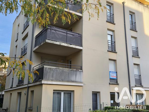 Appartement à vendre 3 pièces 65,41 m² Chelles