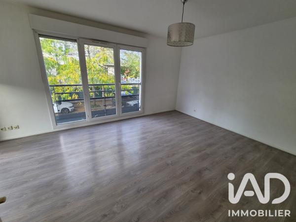 Appartement à vendre 3 pièces 65,41 m² Chelles