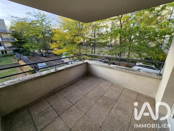 Appartement à vendre 3 pièces 65,41 m² Chelles