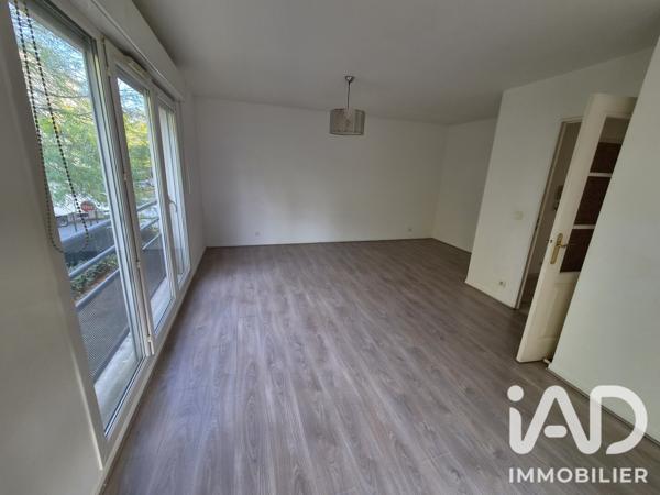 Appartement à vendre 3 pièces 65,41 m² Chelles