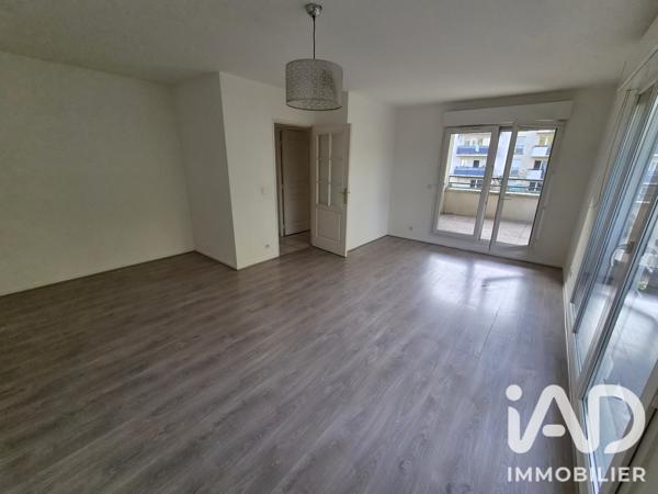 Appartement à vendre 3 pièces 65,41 m² Chelles