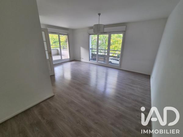 Appartement à vendre 3 pièces 65,41 m² Chelles