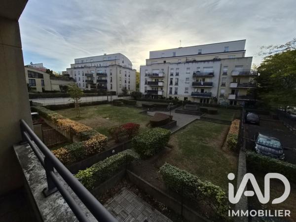 Appartement à vendre 3 pièces 65,41 m² Chelles