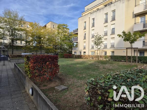 Appartement à vendre 3 pièces 65,41 m² Chelles
